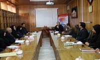 برگزاری دومین جلسه نیاز سنجی علمی آموزشی کارکنان 