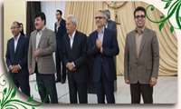 برگزاری مراسم تجلیل از بازنشستگان دانشگاه علوم پزشکی