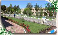 بهسازی فضای فیزیکی و فضای سبز ستاد مرکزی دانشگاه 